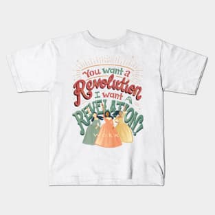 Revelation Kids T-Shirt